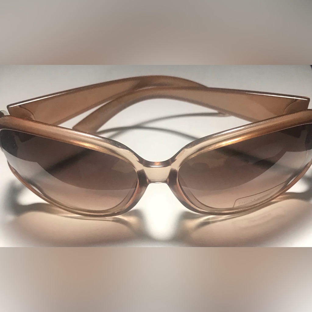 Nwot Deamine Women Sunglasses Dh1020/Col-104/62 15 125 Mm Uv 100%